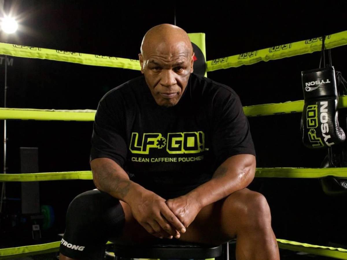 La impactante confesión de Mike Tyson que nadie esperaba: “casi muero; mi pecho y mi estómago estaban...”