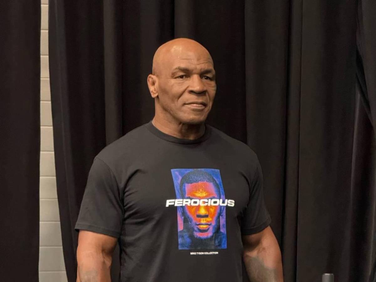 La impactante confesión de Mike Tyson que nadie esperaba: “casi muero; mi pecho y mi estómago estaban...”