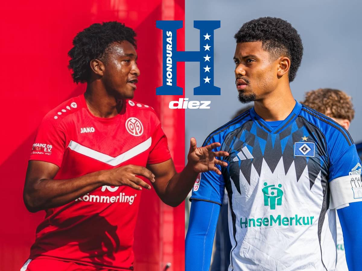 Nayrobi Vargas y Leonardo García Posadas.