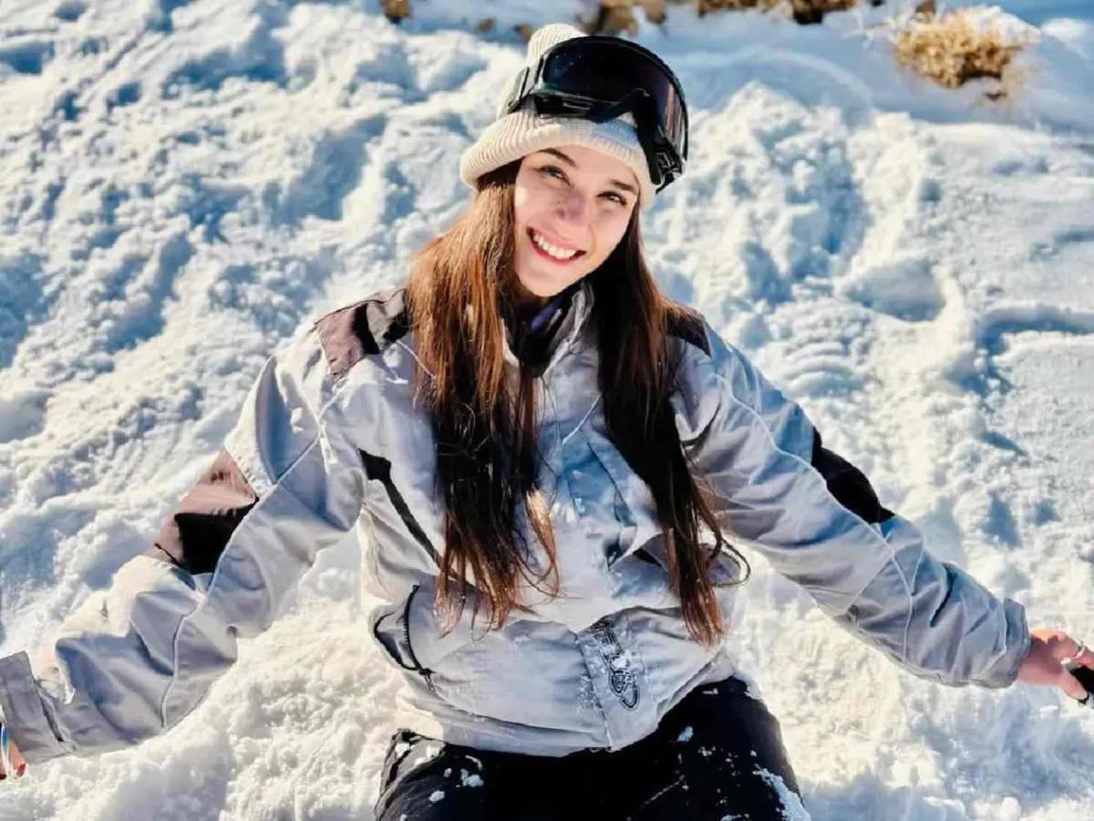 Así quedó el auto donde murió un árbitro, la causa del accidente y el desgarrador mensaje de su novia: Me arrancaste...