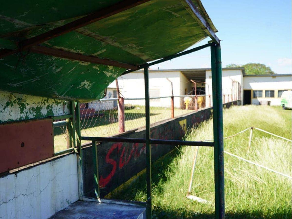 Condepor le mete mano a histórico estadio de Honduras que estaba en el abandono: estas serán sus remodelaciones