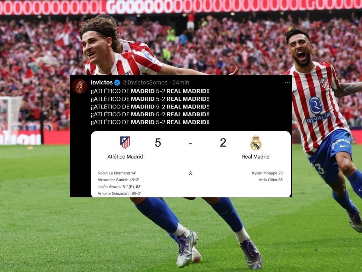 Baile gordo: Cristóbal Soria deja dardo y señalan los culpables de la descomunal goleada al Real Madrid