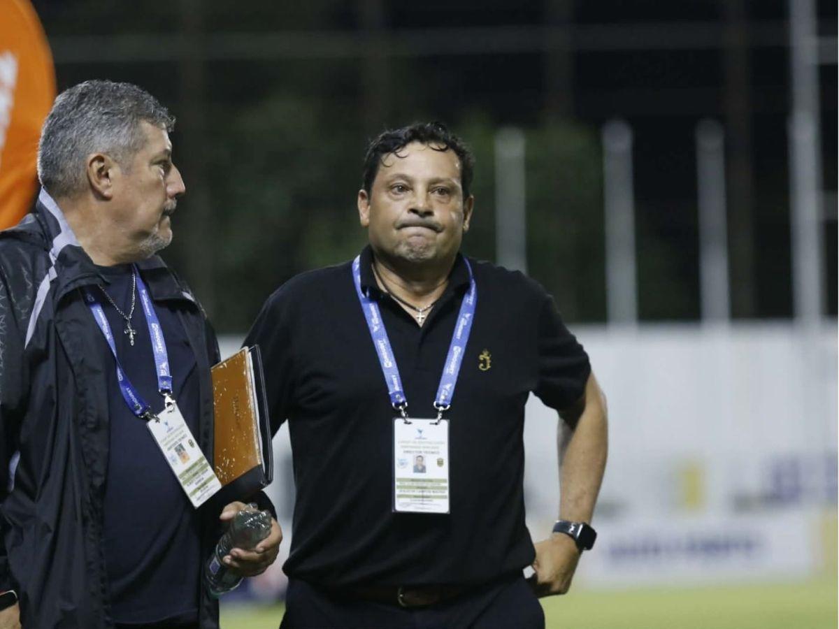 El festejo de Olimpia que lo acerca a la final, amargura en Real España y el fichaje del león para la triangular