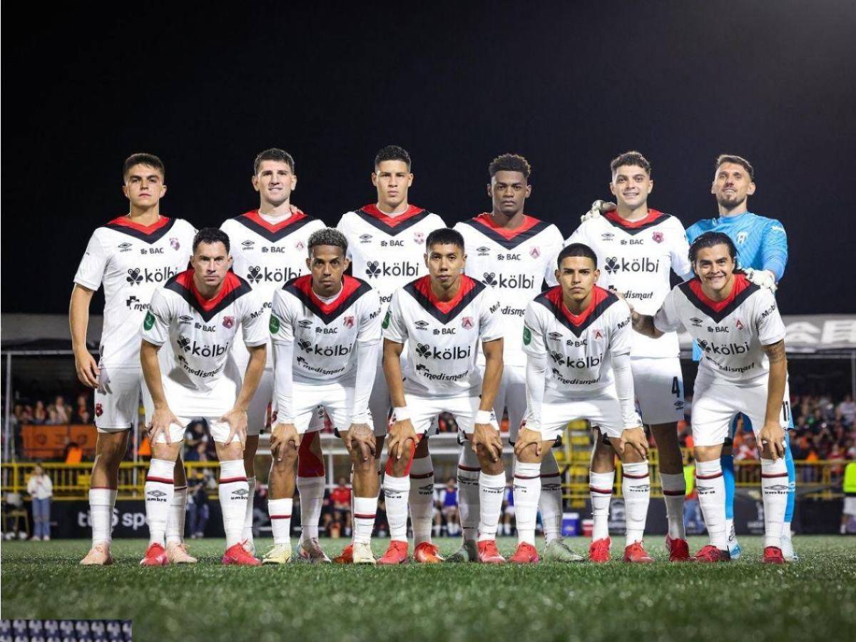 Oficial: Estos son los 20 equipos clasificados a a la Copa Centroamericana 2025 de Concacaf