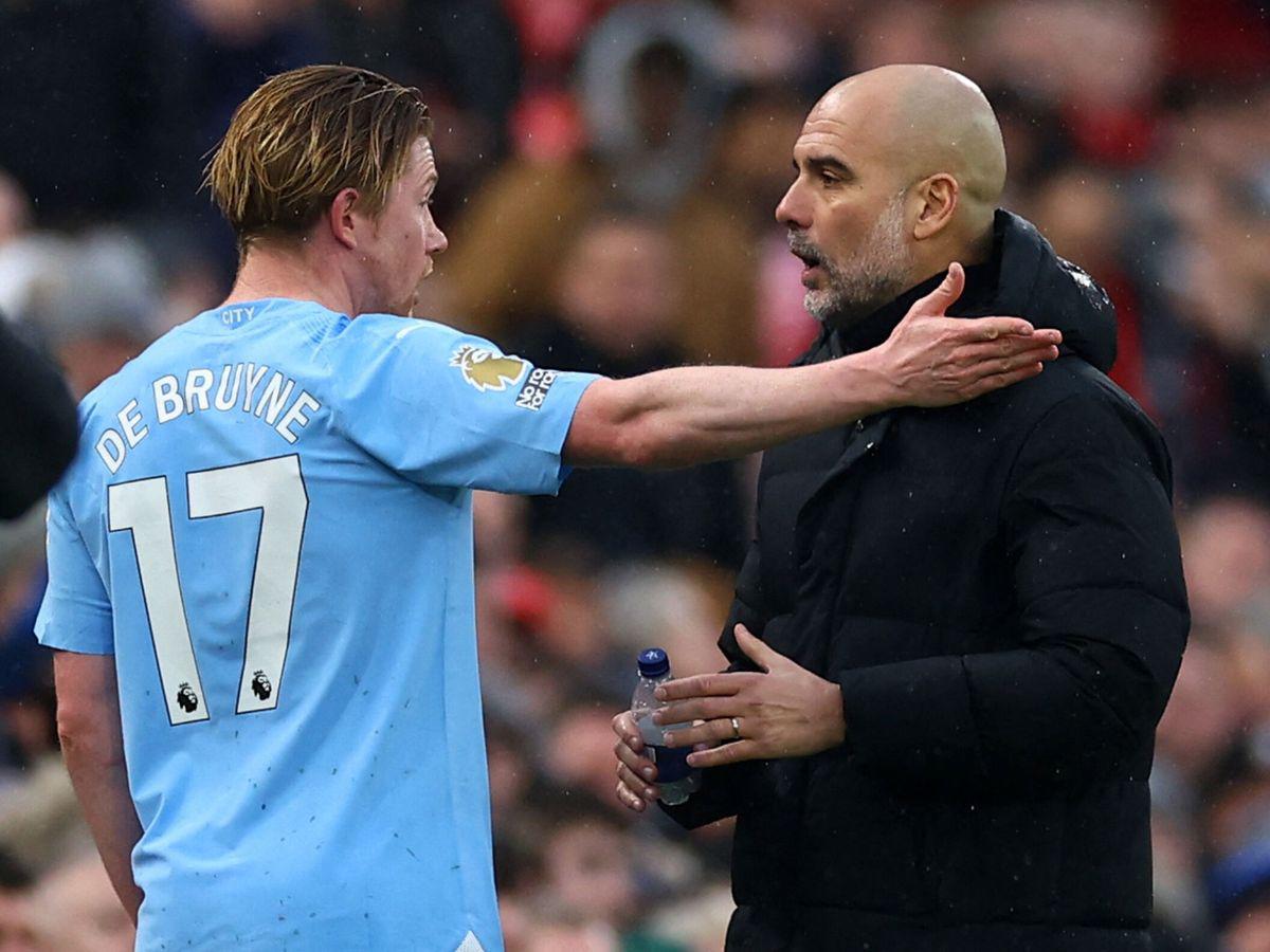 Pep Guardiola sacude al City: se van tres referentes y 60 millones por el próximo cerebro del equipo