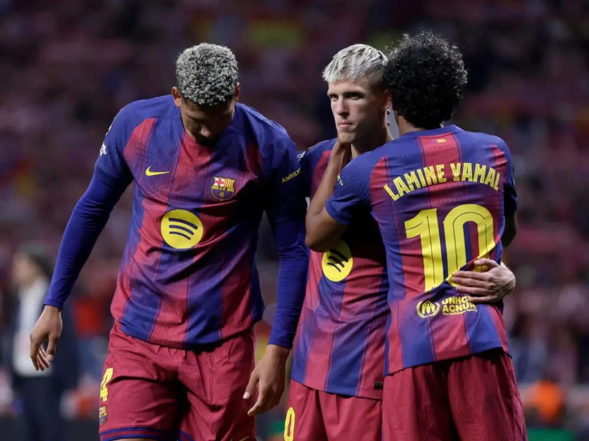 Giro inesperado: Hansi Flick le comunica que no cuenta con él y se convierte en la primera baja de Barcelona