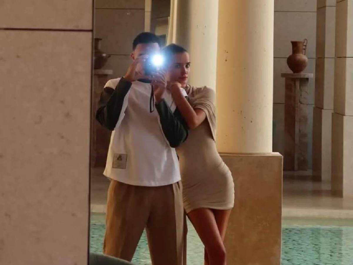 Alexander Arnold presenta su novia a todo Real Madrid: esta es la edad de la WAG y los tres idiomas que habla