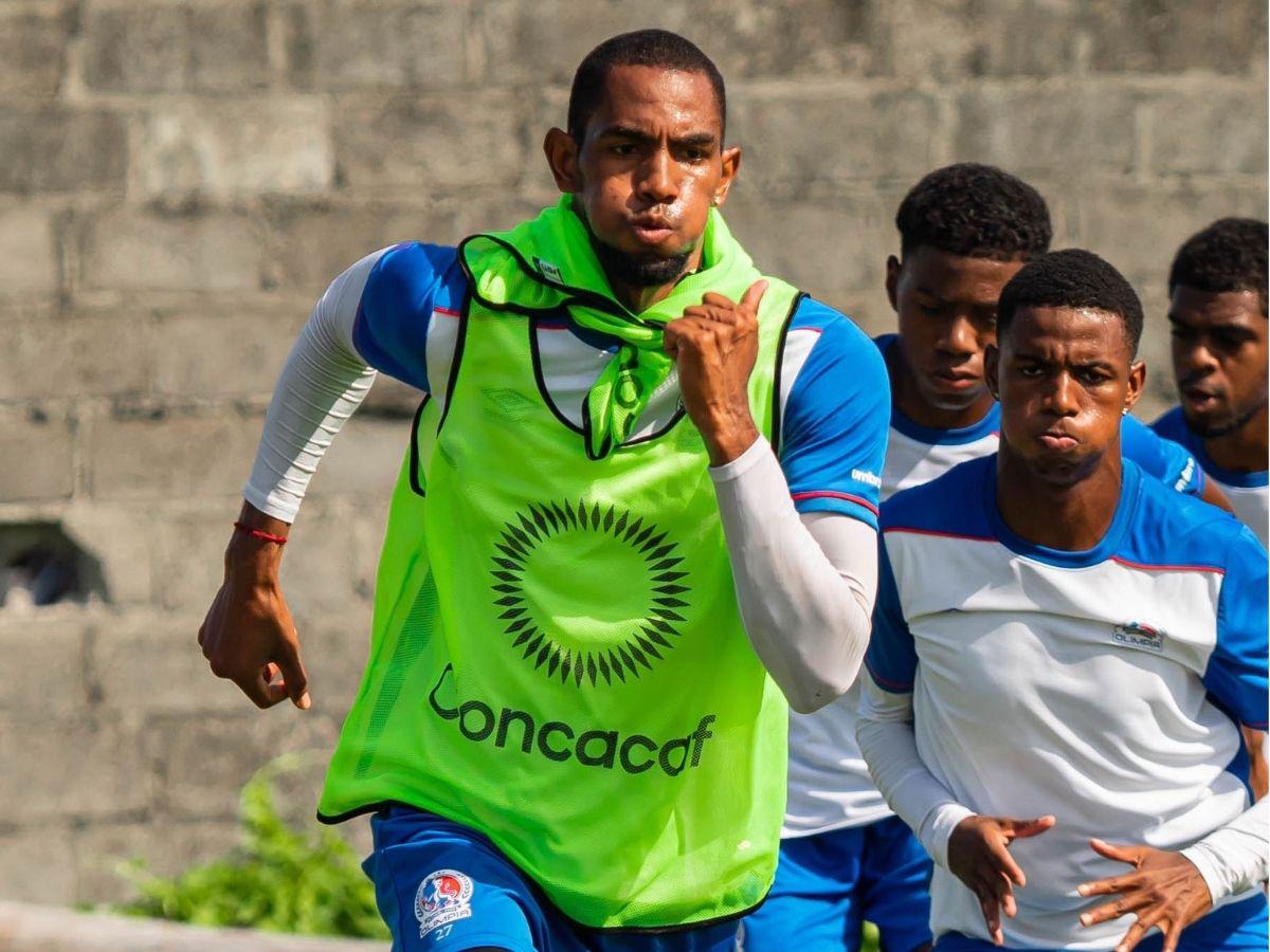 ¡Es una final! El 11 de gala de Olimpia que mandaría Troglio vs Antigua para clasificar a cuartos de Copa Centroamericana