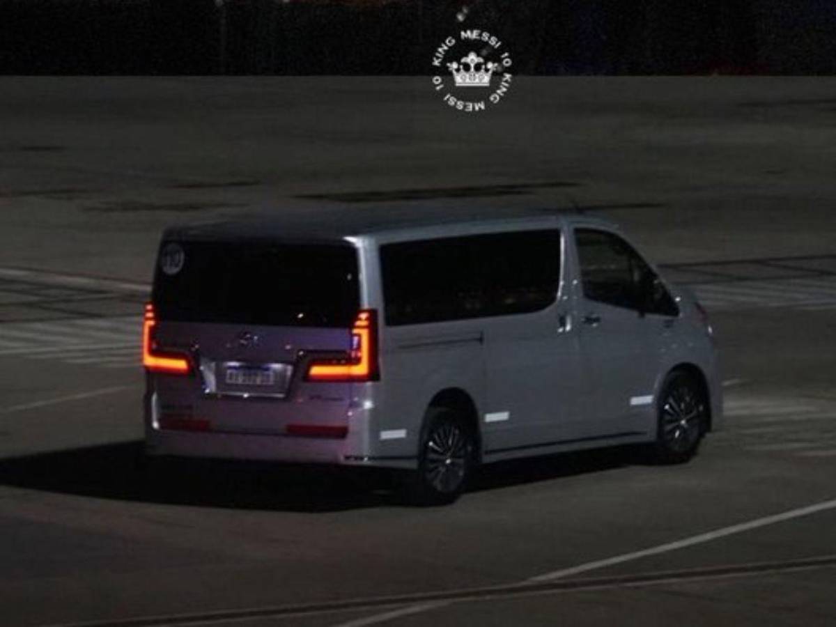 Sale a luz la última foto de Jorge Messi con vida: Hoy se entregaron al Señor