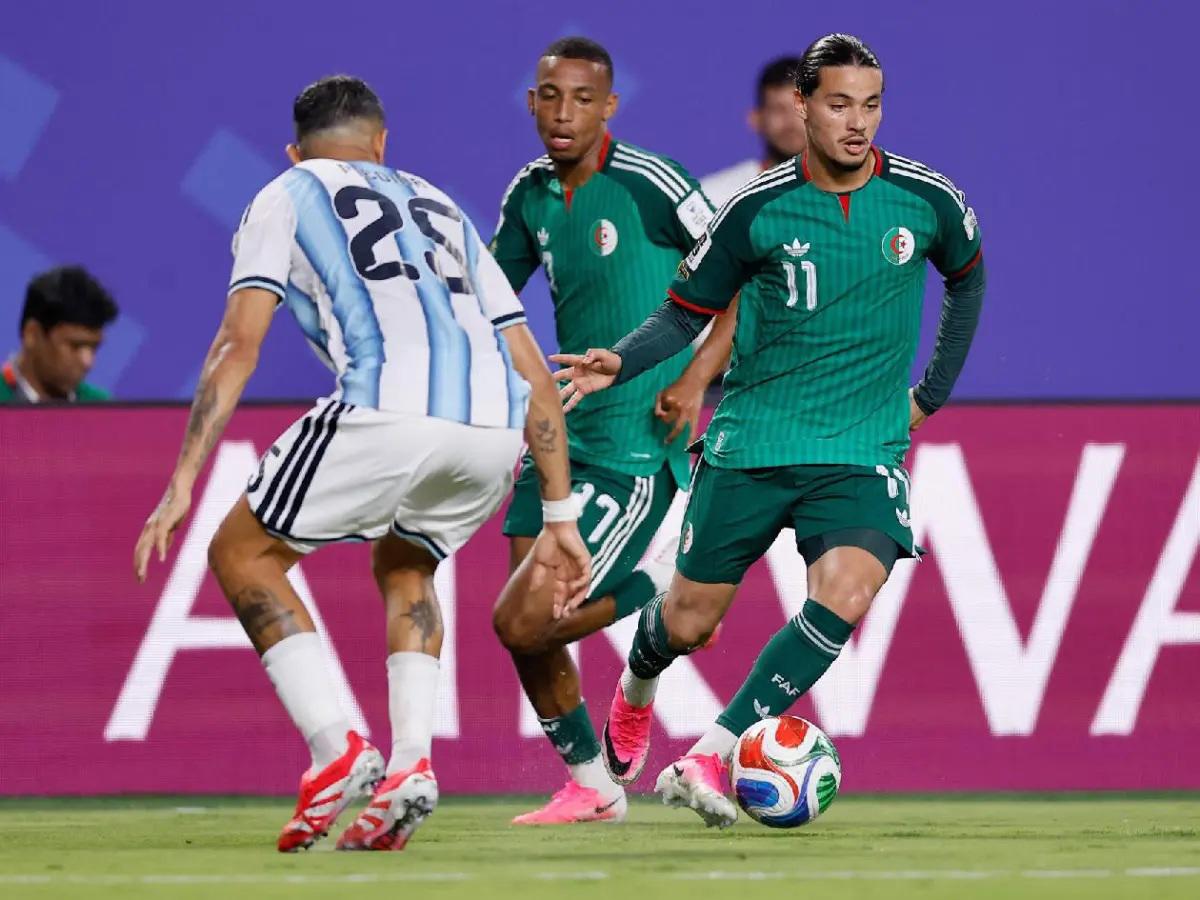 Argelia no se guarda nada y denuncia a Argentina ante FIFA: la petición contra Messi