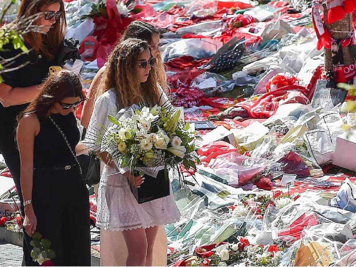 Todo Liverpool consternado con lo que dijo Rute Cardoso, esposa de Diogo Jota, tras su muerte: Tu niñita blanca