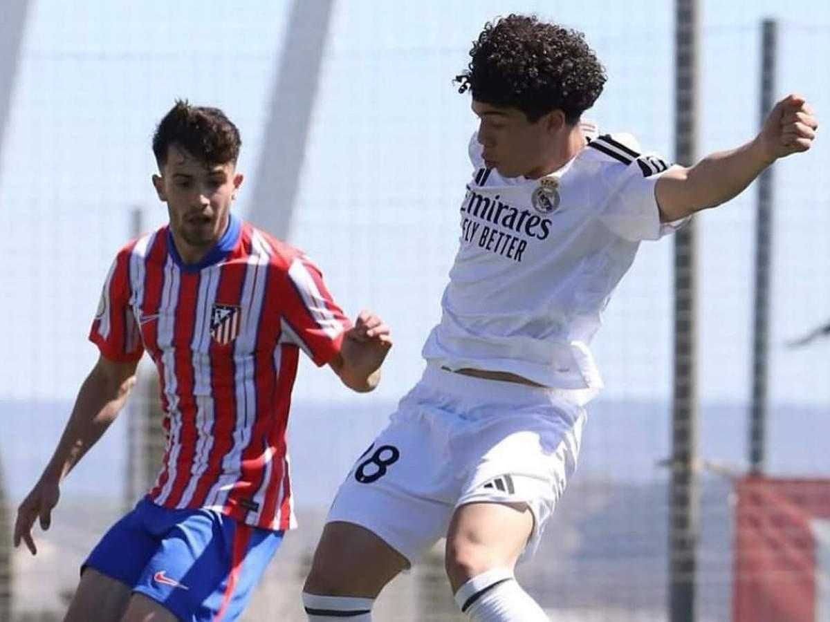 Hijo de Marcelo firma su primer contrato: dos campeonas del mundo se lo pelean y la decisión de Álvaro Arbeloa