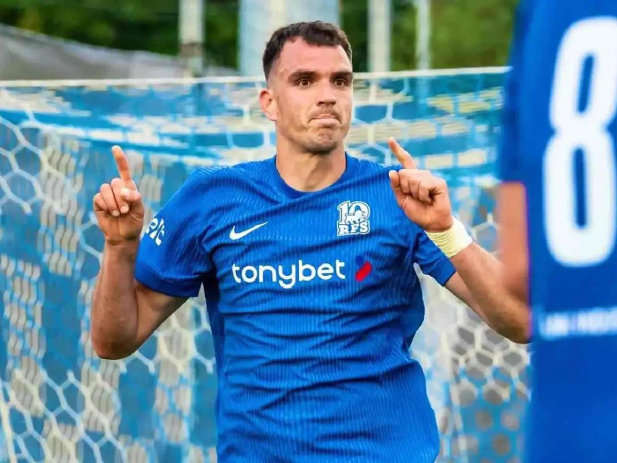 Bota de Oro 2025: el desconocido goleador que busca dar el golpe más duro a Mbappé, Haaland y Harry Kane