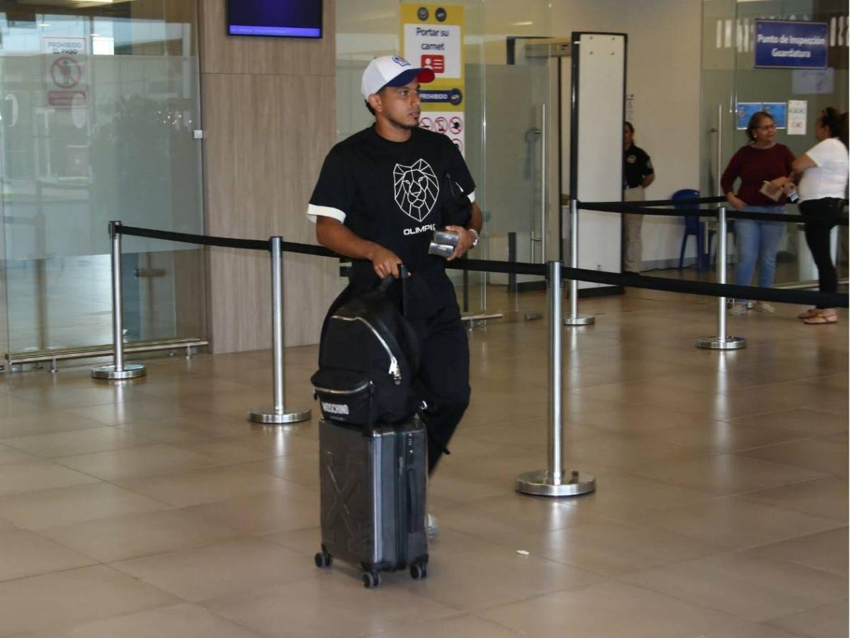 ¡Vuelta a la página! Olimpia pone la mirada en Motagua tras regresar a Honduras