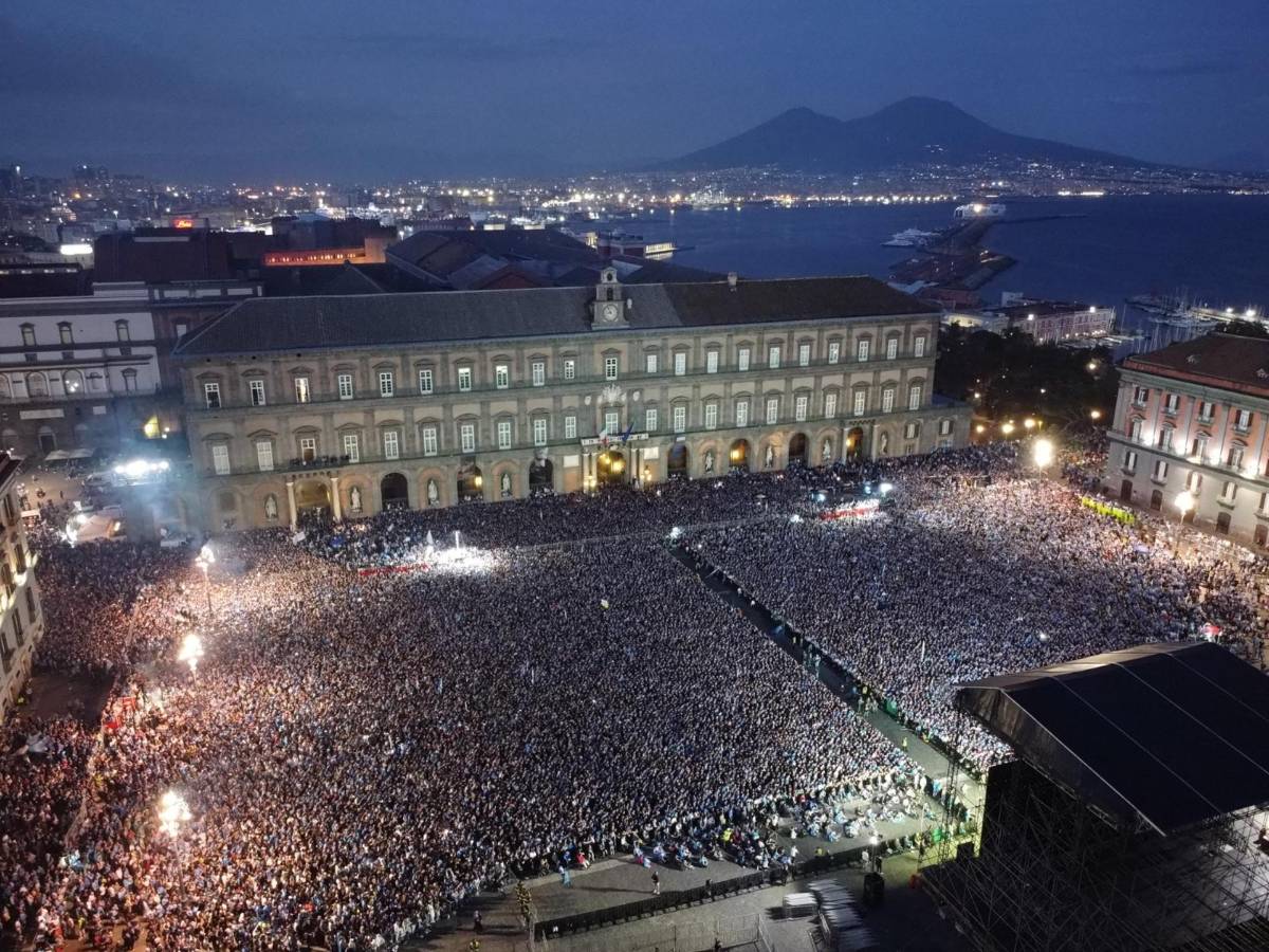Jugador del PSG festeja el título del Napoli, Lautaro e Inter rozan el fracaso y el que se retiró del fútbol con una tarjeta roja