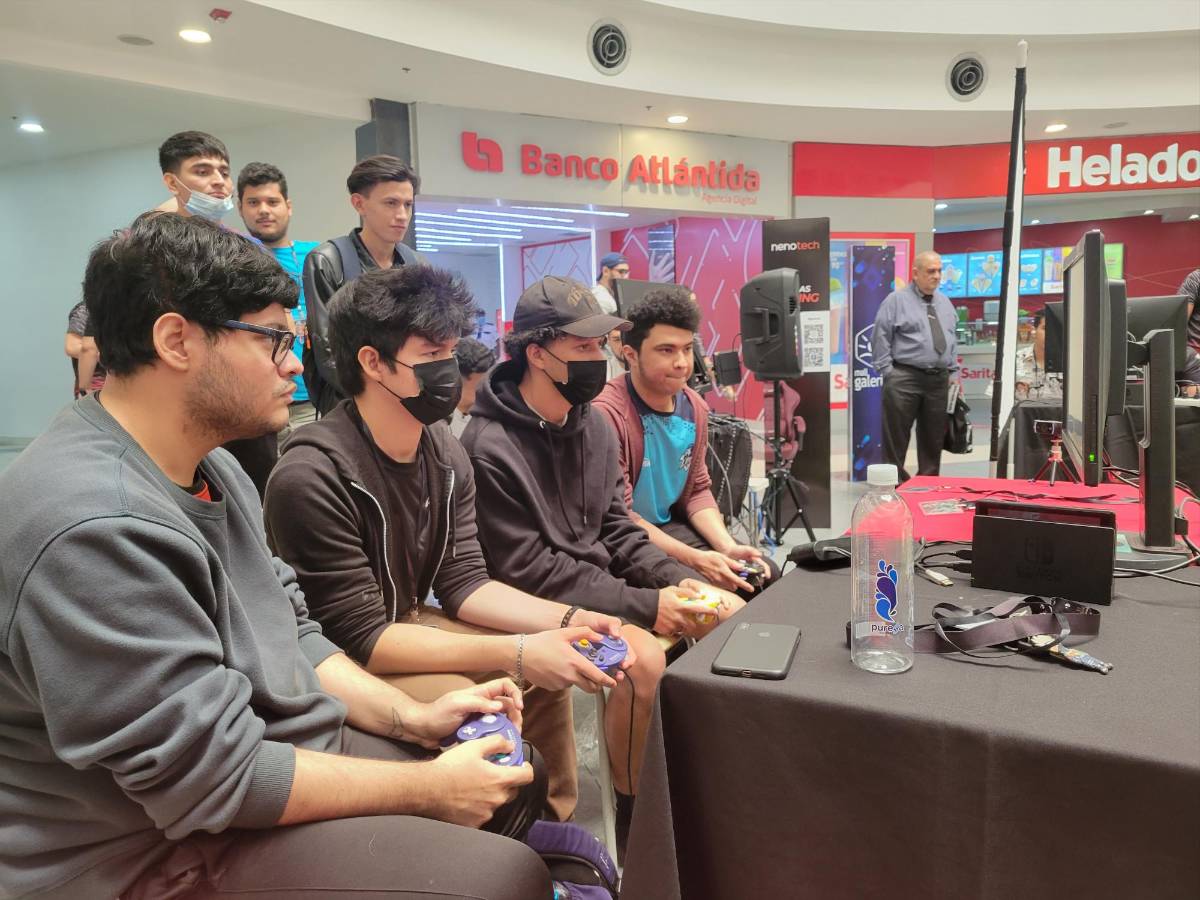 Twilight Gaming realizó exitosamente tres torneos de distintos títulos de Nintendo Switch, en San Pedro Sula