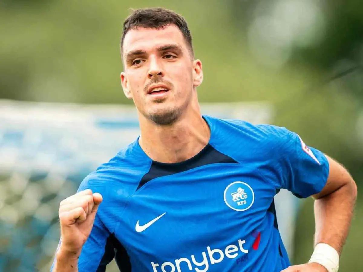 Bota de Oro 2025: el desconocido goleador que busca dar el golpe más duro a Mbappé, Haaland y Harry Kane