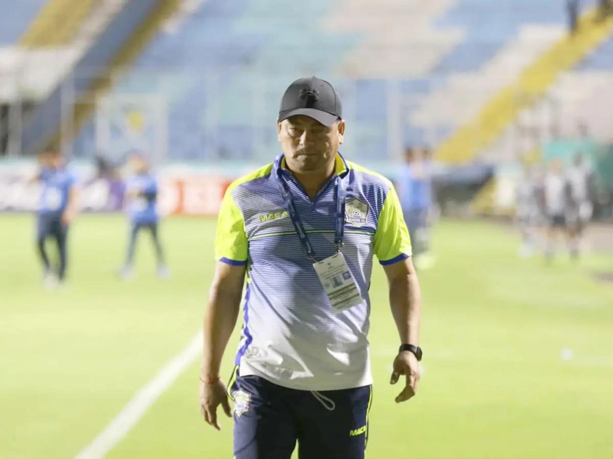 El motivo del brutal enfado de Tilguath, impensado héroe de Motagua y todos deben tomar ejemplo de Denis Meléndez