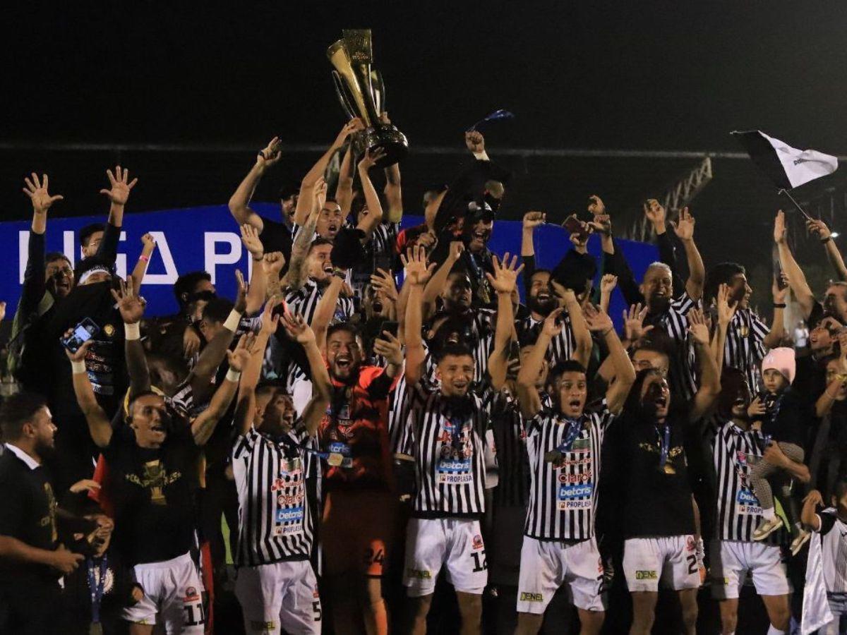 Olimpia y Saprissa ya sellaron boletos: Estos son los equipos clasificados a la Copa Centroamericana 2024