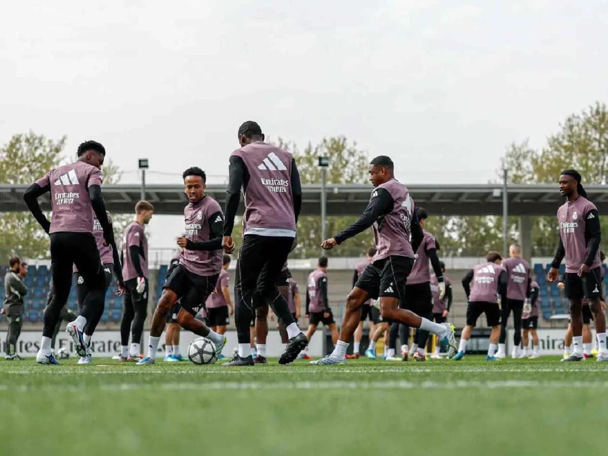 Arbeloa lo aparta del Real Madrid por este motivo, no volverá a ser convocado y se irá: este club quiere ficharlo