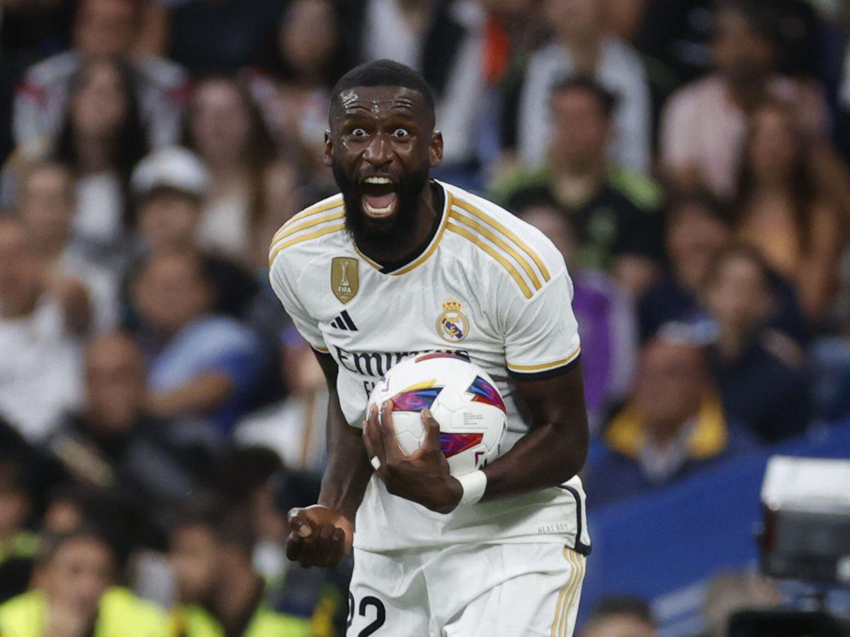 Alineación del Real Madrid para el derbi contra Alético en LaLiga: el elegido de Ancelotti por Mbappé