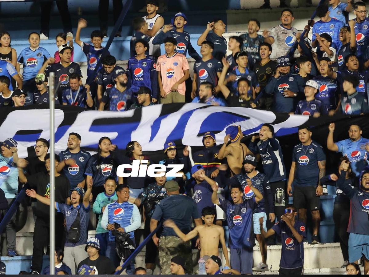 No se vio en TV del Motagua-Olimpia: Bronca entre jugadores, polémica en la final y las novias de los Auzmendi en el Nacional