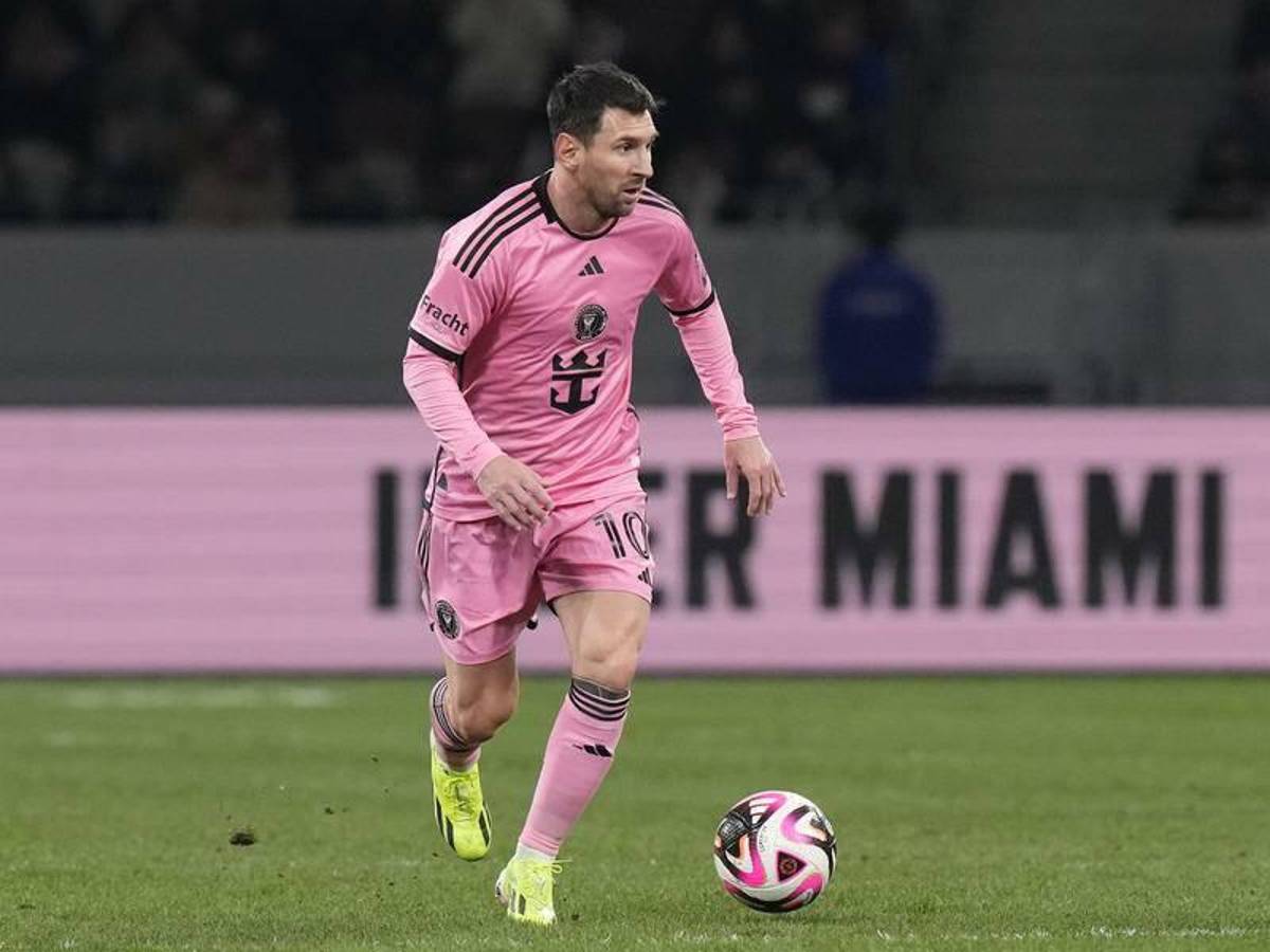 Lo que podría costar el boleto para ver a Messi y el Inter Miami ante Olimpia en el Olímpico ¿Cuánto pagaron en El Salvador?