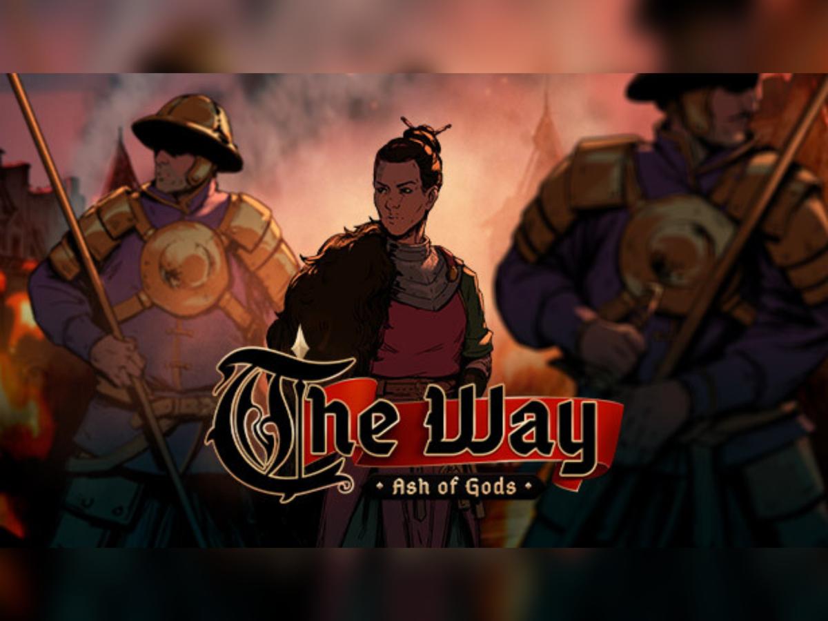El juego de cartas de estrategia por turnos Ash of Gods: The Way se lanza el 27 de abril en Steam