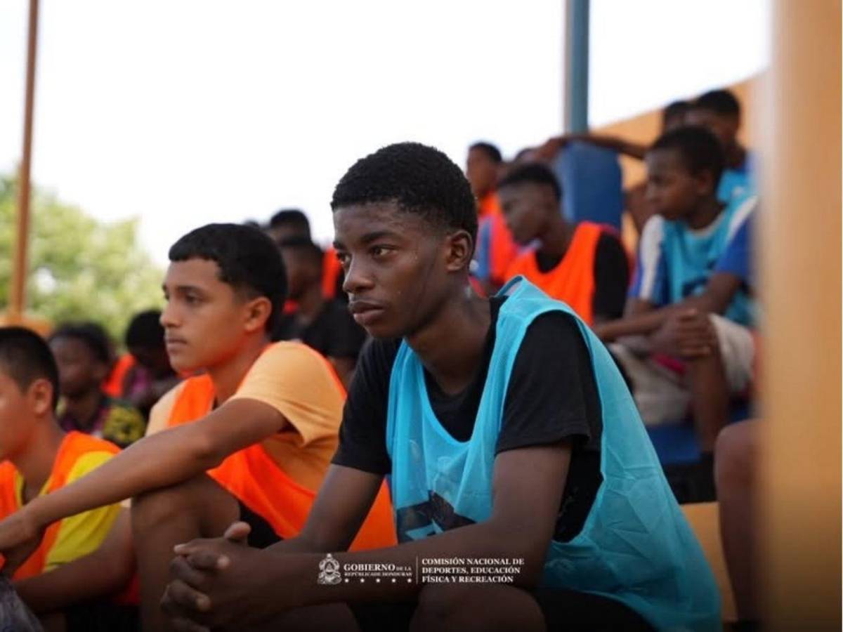 CONDEPOR inaugura Centro de Formación Deportivo en Santa Fe, Colón