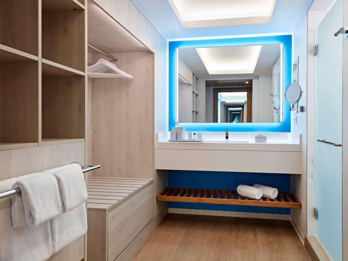 Así es el lujoso hotel 5 estrellas donde se hospedará Honduras en Curazao para enfrentar a Haití en la Eliminatoria