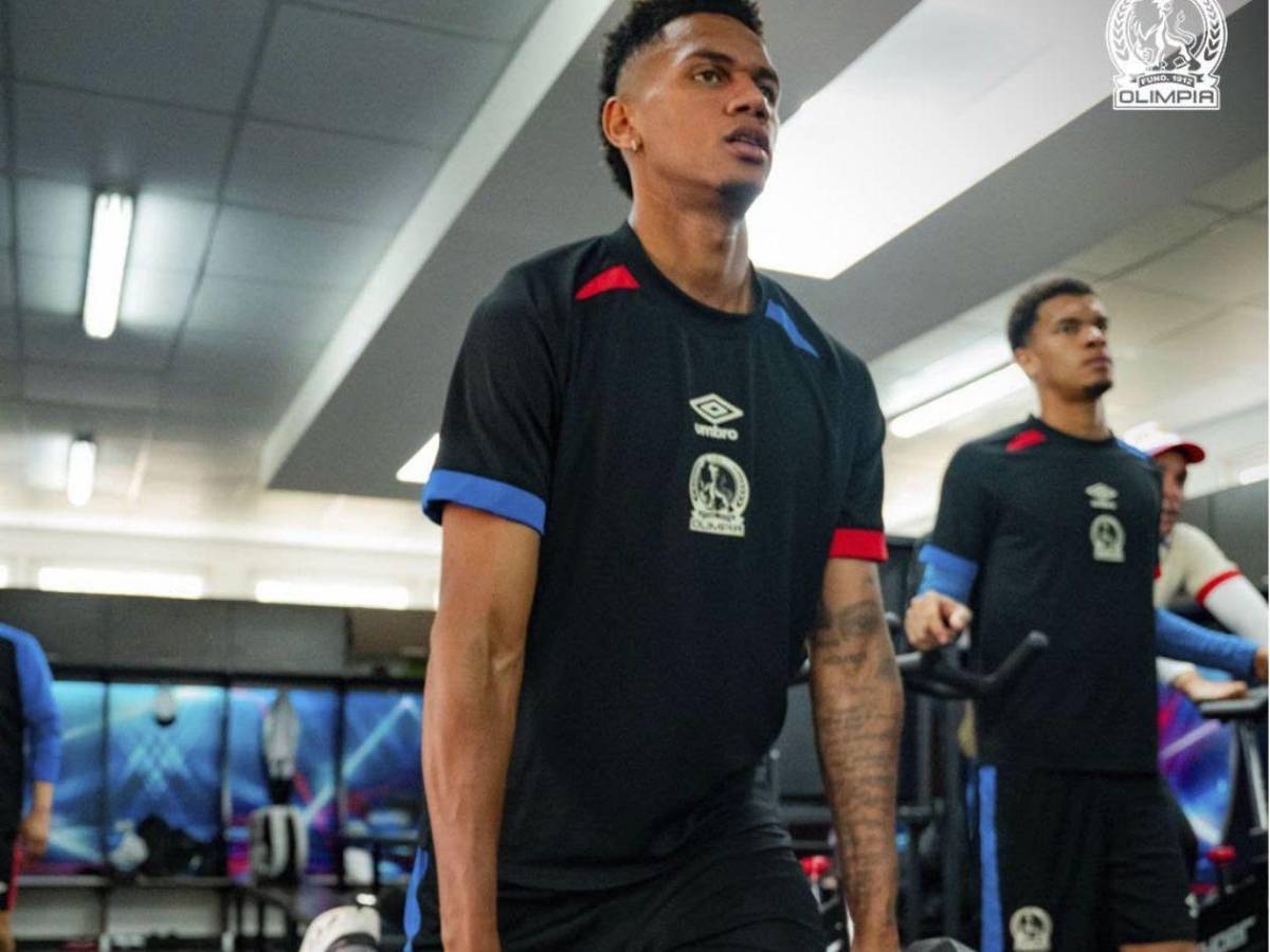 ¡5 bajas! Así sería el remodelado 11 titular de Olimpia ante Firpo por Copa Centroamericana