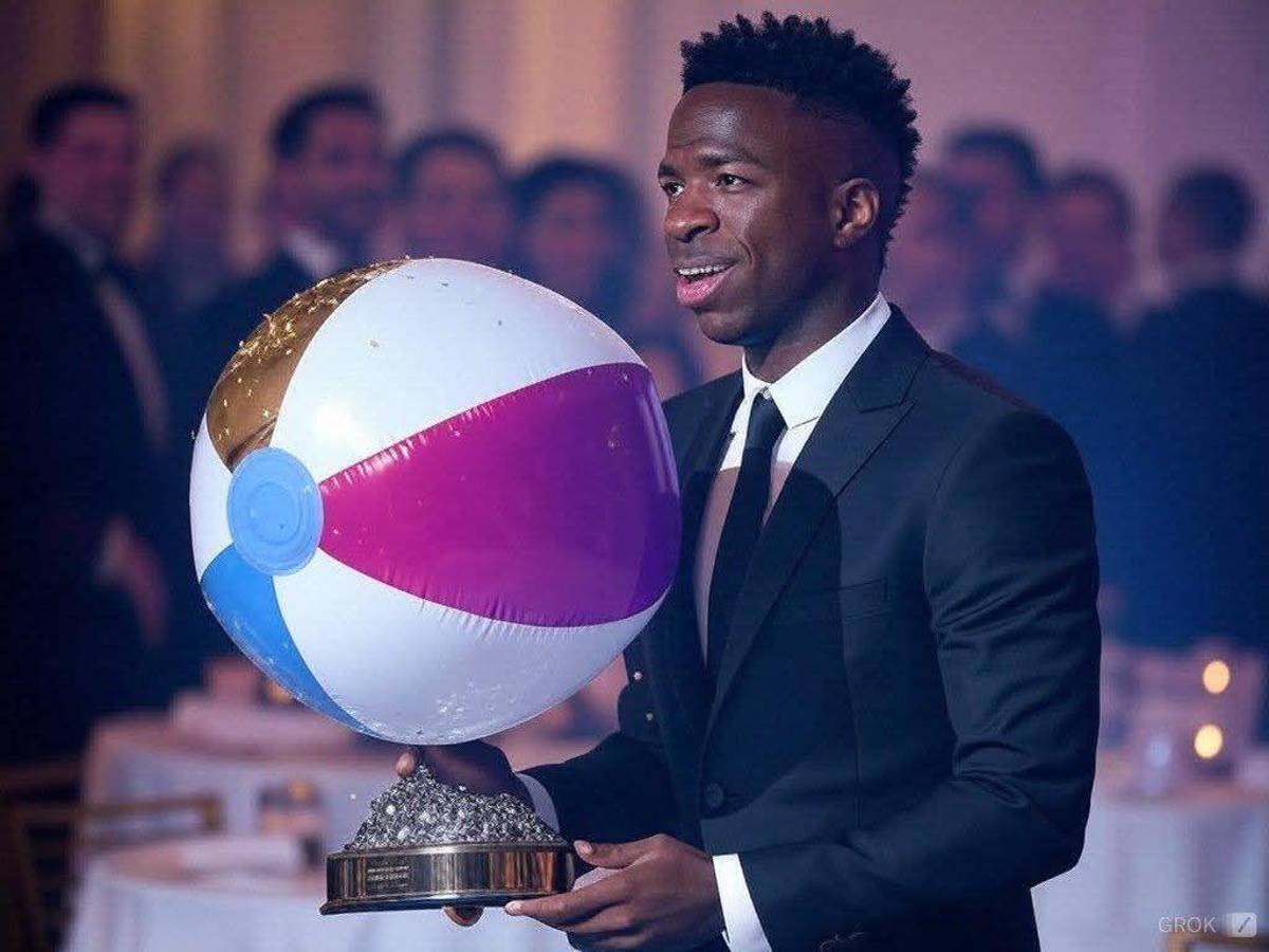 Yamal recibe las peores burlas tras perder el Balón de Oro 2025, Vinicius no se salva y Dembélé hondureño es protagonista