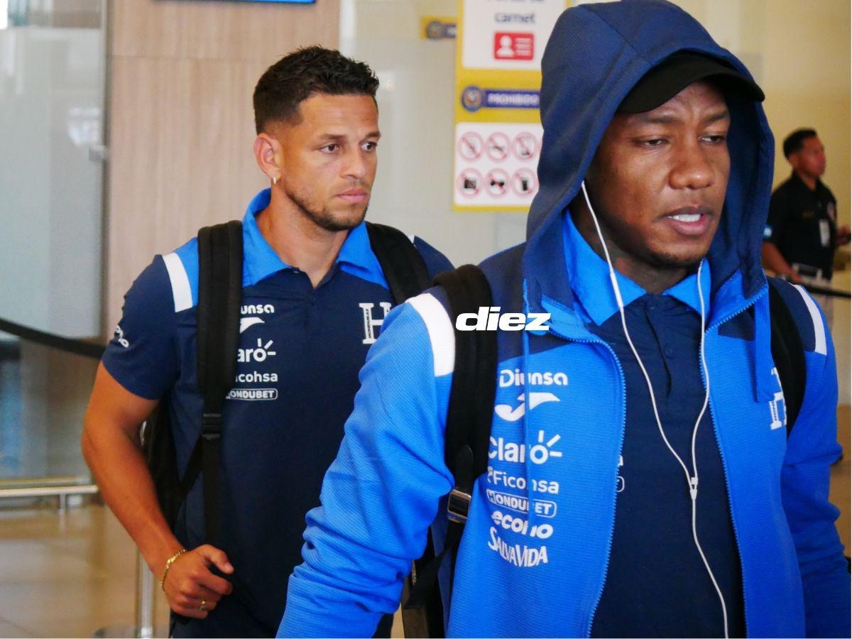 Hincha sorprendió a Deiby y Honduras entre aplausos: ¡La Bicolor volvió tras empatar en el inicio de la Eliminatoria!