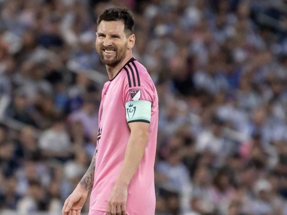 OFICIAL: El castigo que Inter Miami y Messi recibieron de Concacaf tras incidentes en la eliminatoria contra Monterrey