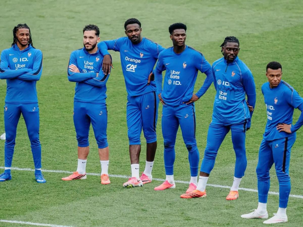 Arde Francia: ultimátum a Mbappé para el Mundial y que en Real Madrid no hace