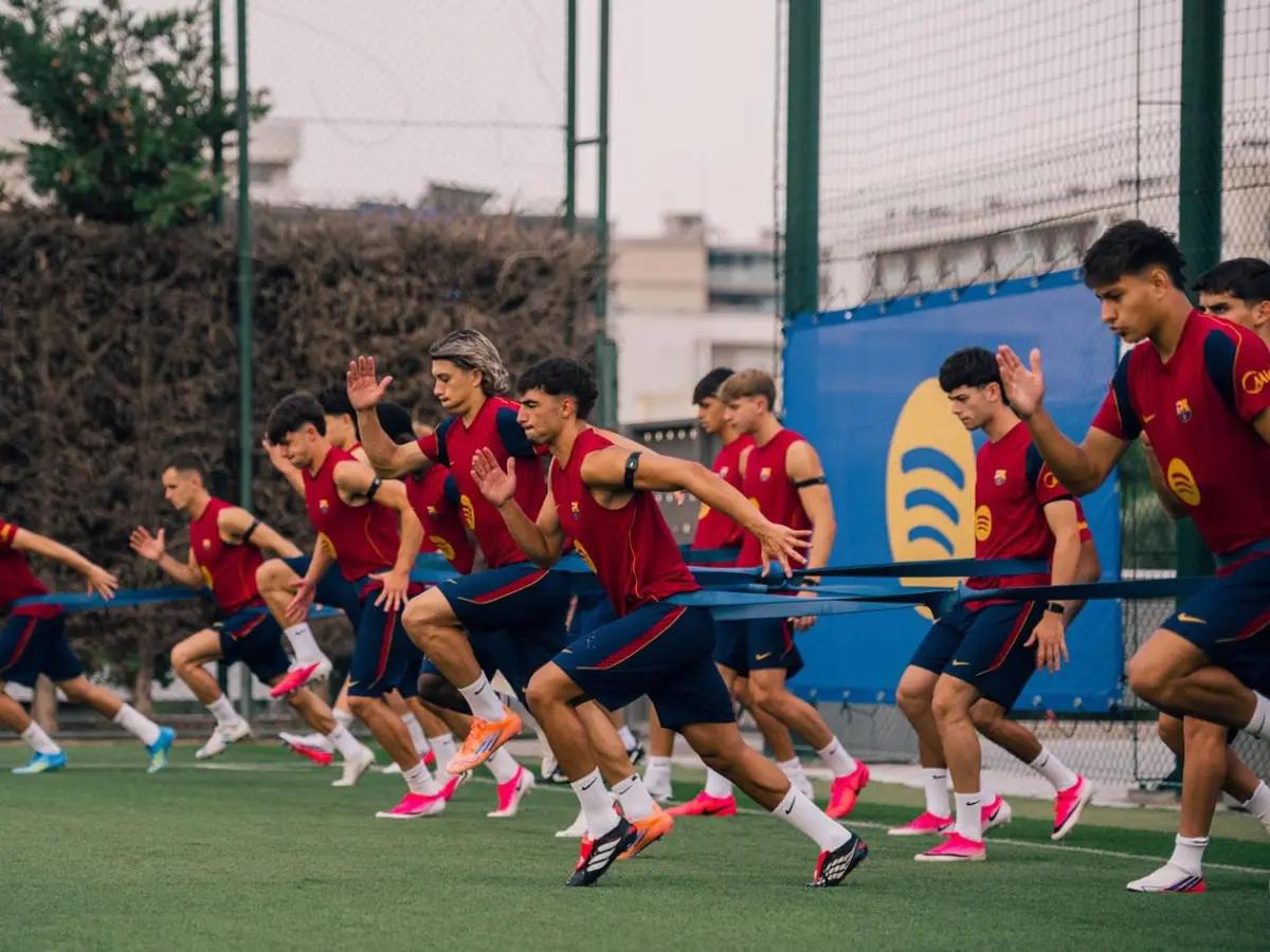 Golpe en Barcelona: murió trabajando en el Camp Nou y revelan la causa