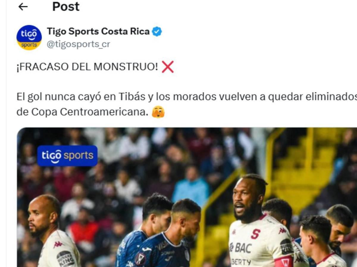 La burla de Motagua que no gusta en Concacaf, mano dura contra Saprissa y elogio a Javier López: ¿Qué hacen los olimpistas?