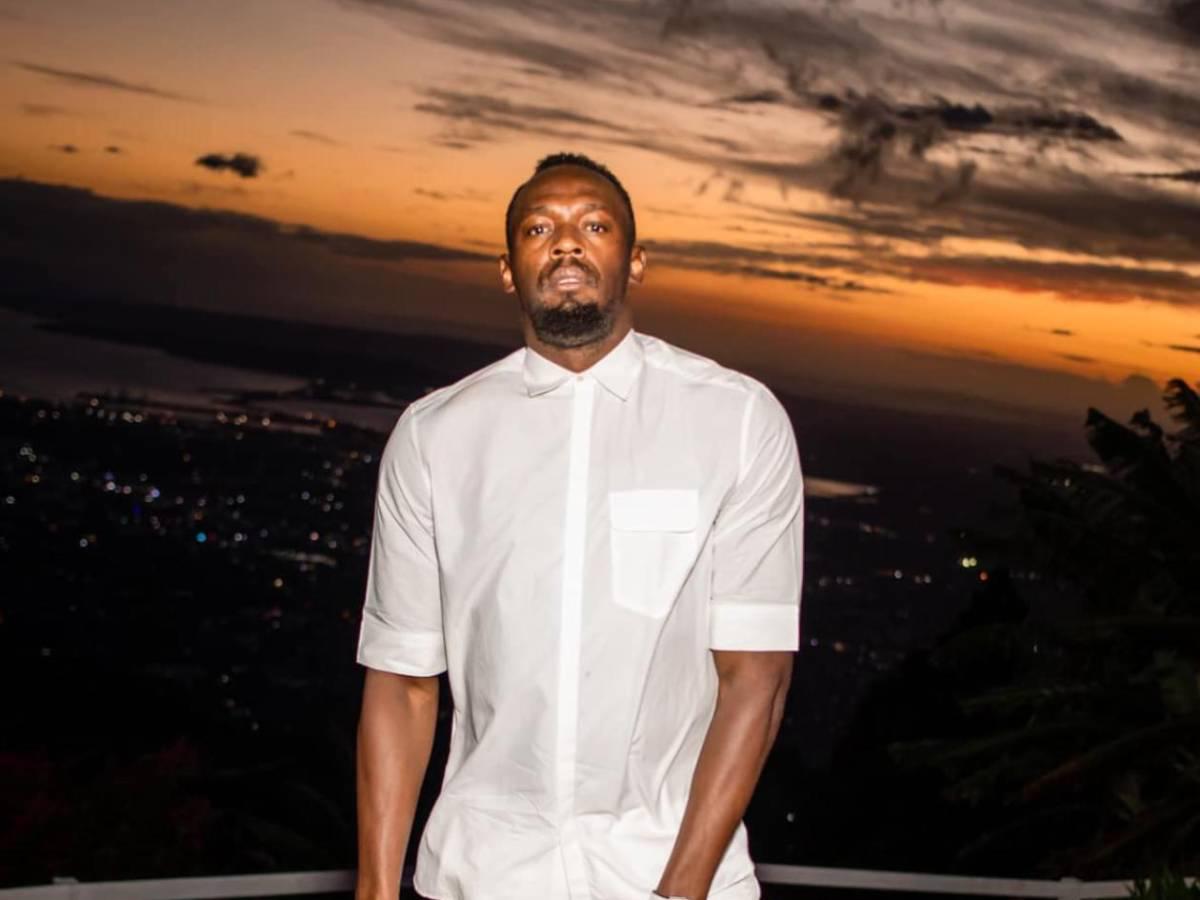 Usain Bolt impacta a todos con el padecimiento que antes no tenía y confiesa cómo es su nueva vida: Me quedo sin...