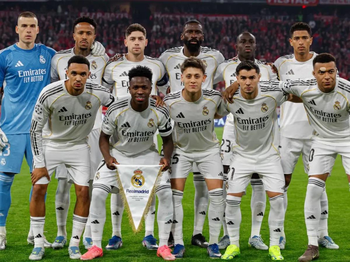 Mbappé se peleó con un compañero, está harto y revelan el motivo de la polémica que impacta al Real Madrid