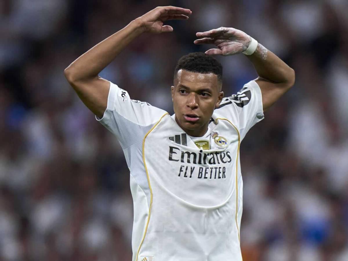 Mbappé impacta a todo Real Madrid por su decisión con el Balón de Oro y señala el que debe ganarlo: Lo he apoyado