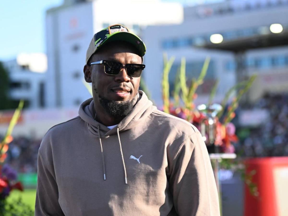 Usain Bolt impacta a todos con el padecimiento que antes no tenía y confiesa cómo es su nueva vida: Me quedo sin...