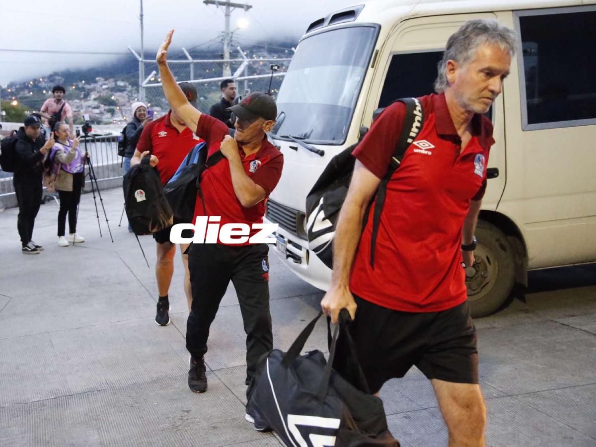 No se vio en TV del Motagua-Olimpia: Bronca entre jugadores, polémica en la final y las novias de los Auzmendi en el Nacional