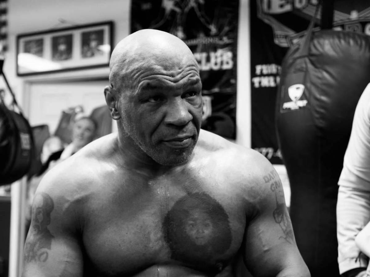 La impactante confesión de Mike Tyson que nadie esperaba: “casi muero; mi pecho y mi estómago estaban...”