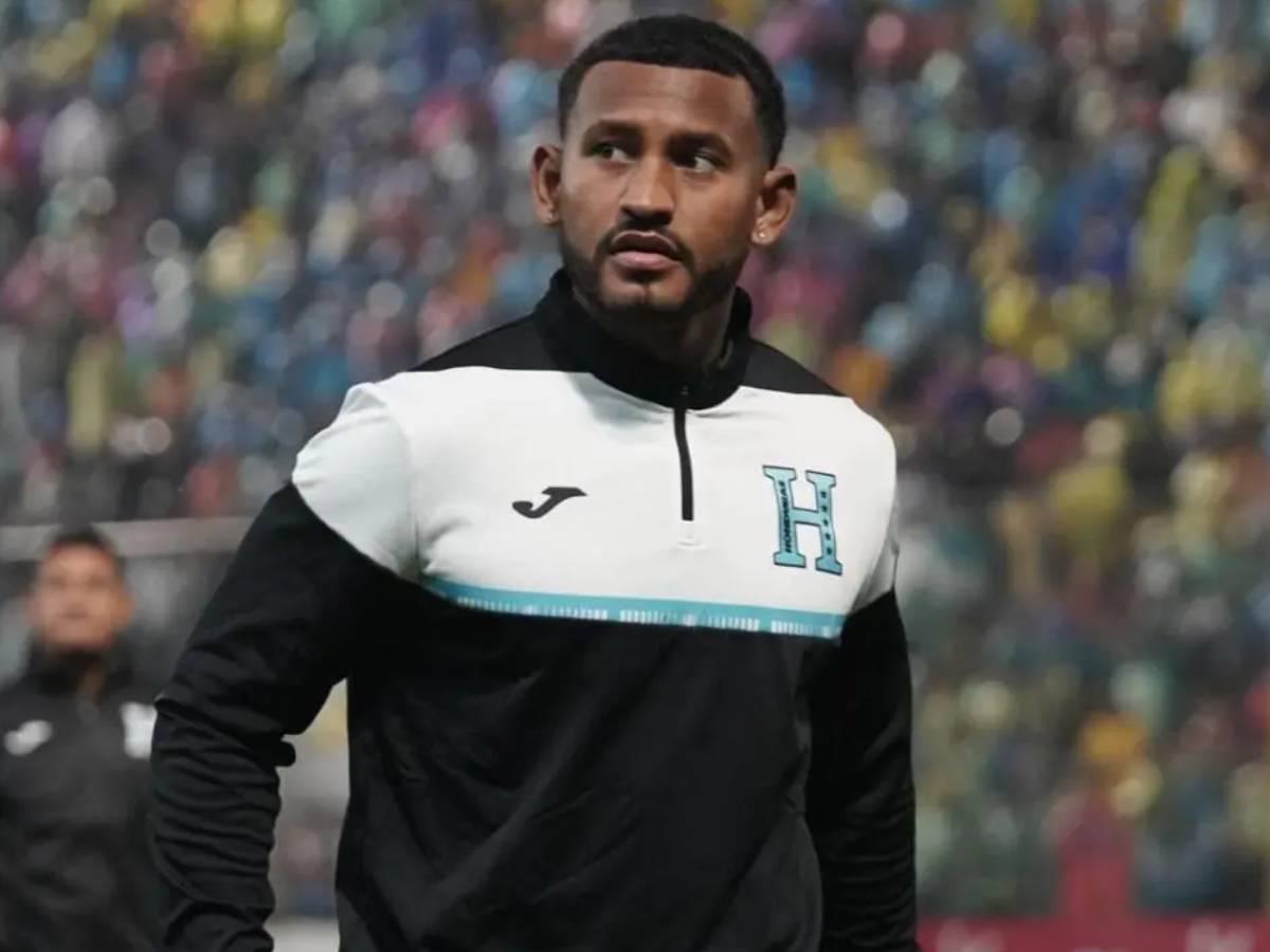 El hondureño Juan Carlos Obregón define su futuro y tiene nuevo club para la temporada 2025