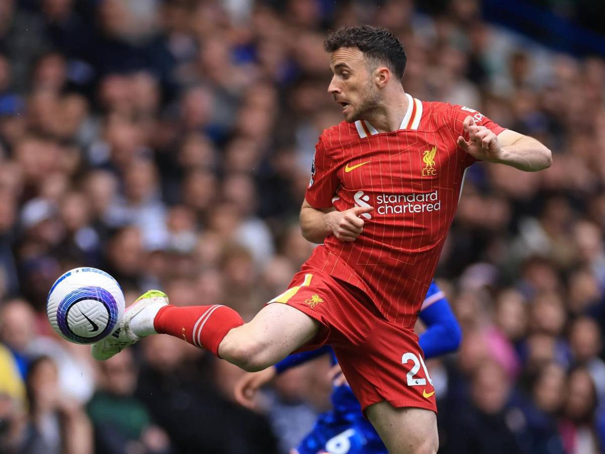 Diogo Jota muere en trágico accidente de tránsito: 11 días después de su boda y deja tres hijos el futbolista del Liverpool