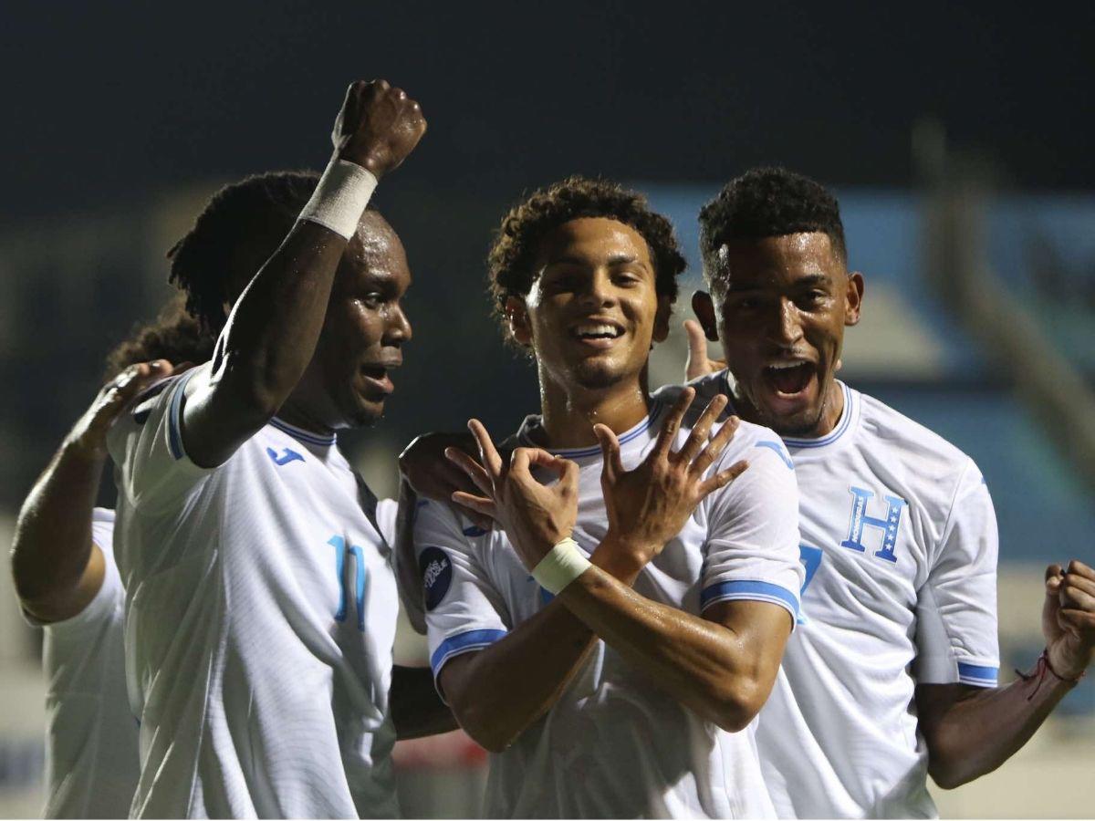 ¡A vencer a Jamaica! El 11 de Honduras que se perfila como titular ante los caribeños por la Nations League
