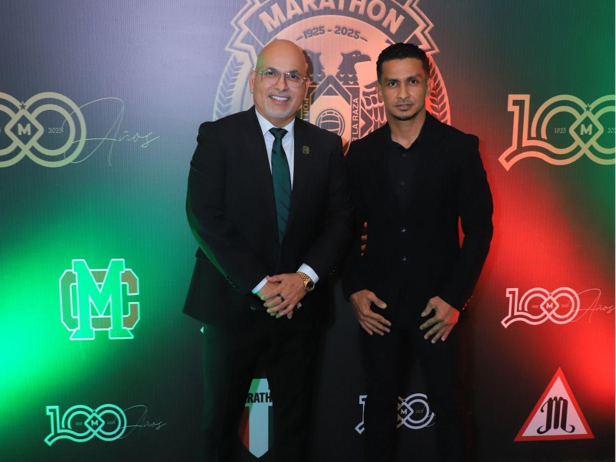 ¡Para ponerse de pie! Marathón festejó su centenario con una cena inolvidable con figuras, leyendas y campeones