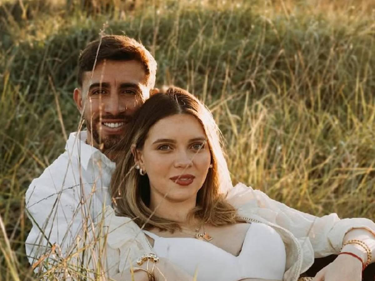 Yo fui la que se atrevió: la revelación más curiosa de Cecilia García tras hacer papá a Agustín Auzmendi