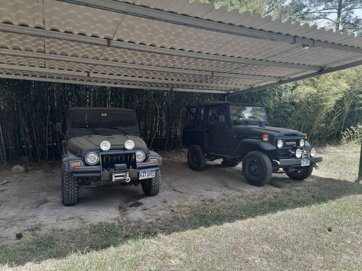 Propiedades, autos y productos financiero: Los 33 bienes que le incautaron al ex presidente de Honduras Juan Orlando Hernández