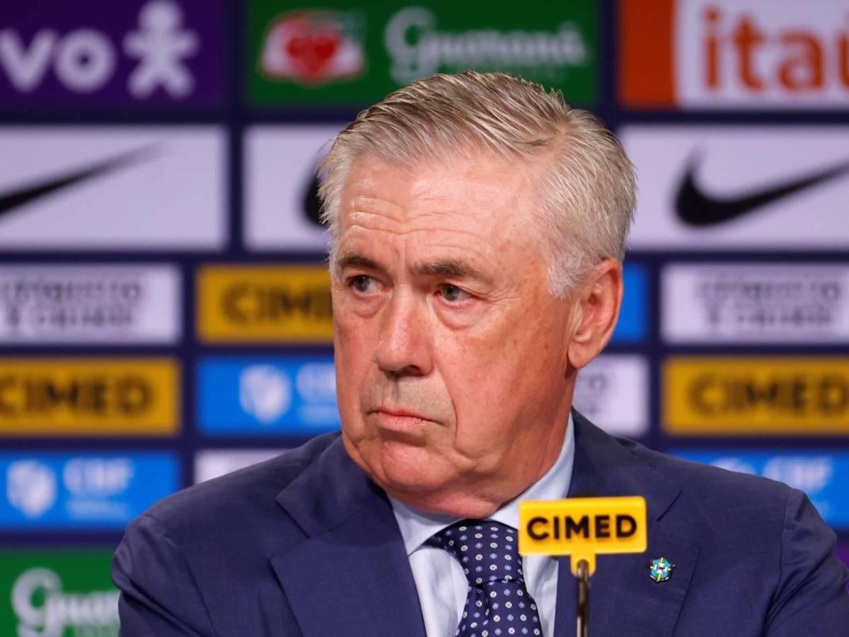 Neymar y dos jugadores del Real Madrid lideran la lista: los 'olvidados' por Ancelotti en su primera convocatoria en Brasil